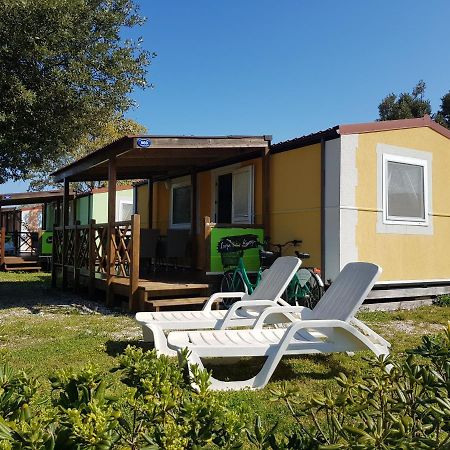 Naturist Mobile Homes Eden In Fkk Ulika 波雷奇 外观 照片