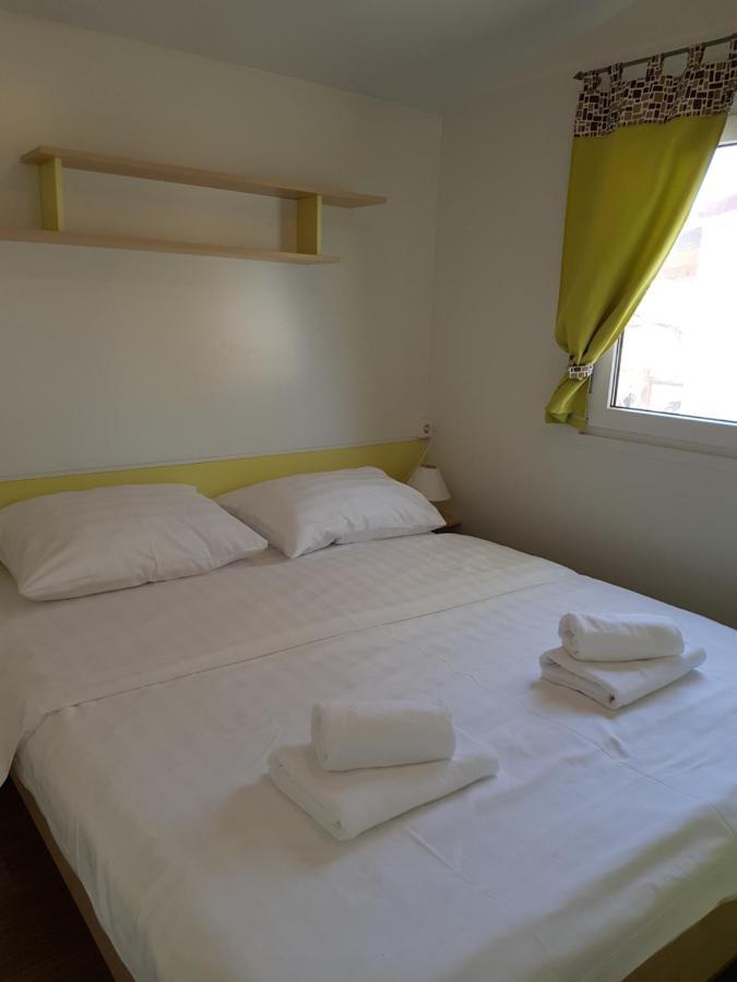 Naturist Mobile Homes Eden In Fkk Ulika 波雷奇 外观 照片