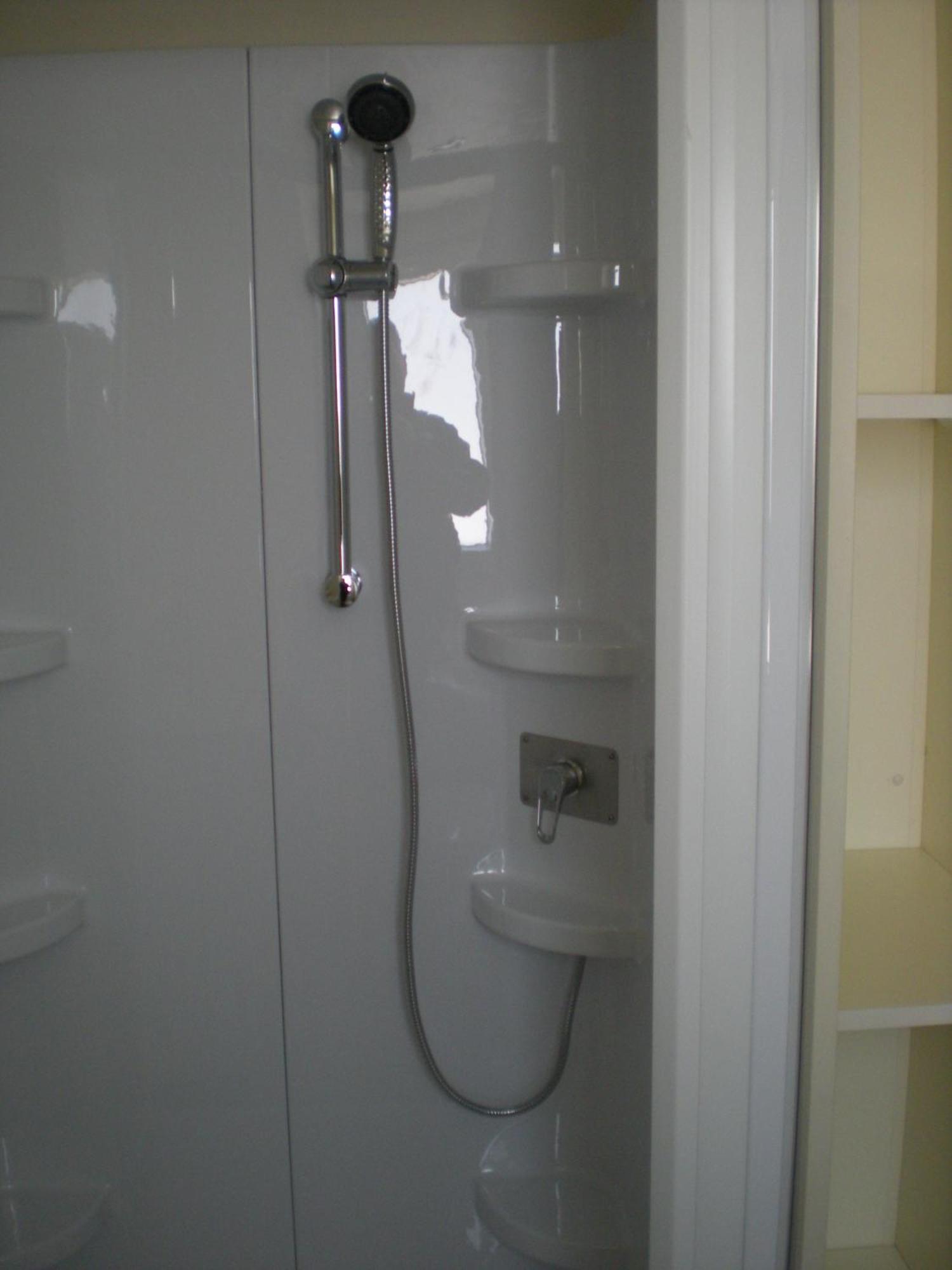 Naturist Mobile Homes Eden In Fkk Ulika 波雷奇 客房 照片